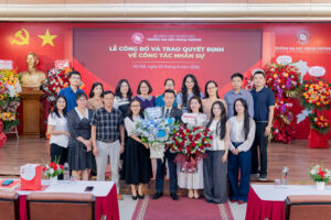Trường Đại học Ngoại thương bổ nhiệm Trưởng khoa Sau Đại học